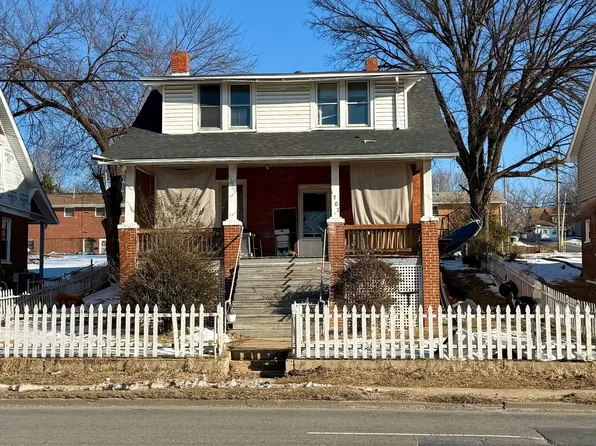 1707 Orange Ave NW, Roanoke, VA 24017