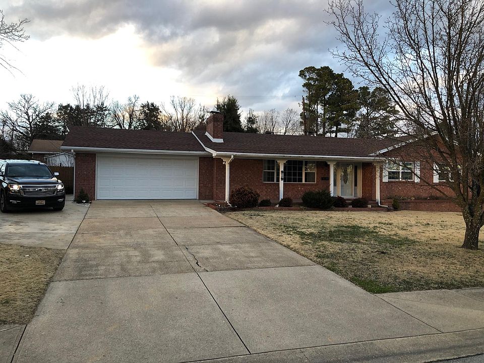 All Brick, just remodeled!