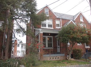 533 Quintana Pl NW, Washington, DC 20011