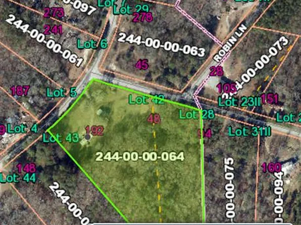 192 Flymm Smith Rd, Waterloo, SC 29384