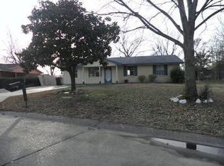 752 Kerry St, Greenville, MS 38703
