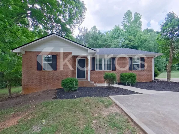 170 Big Oak Cir, Athens, GA 30605