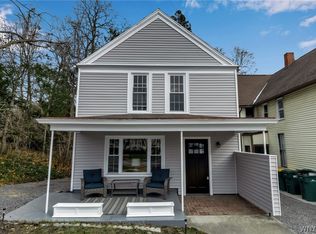 64 Market St, Attica, NY 14011