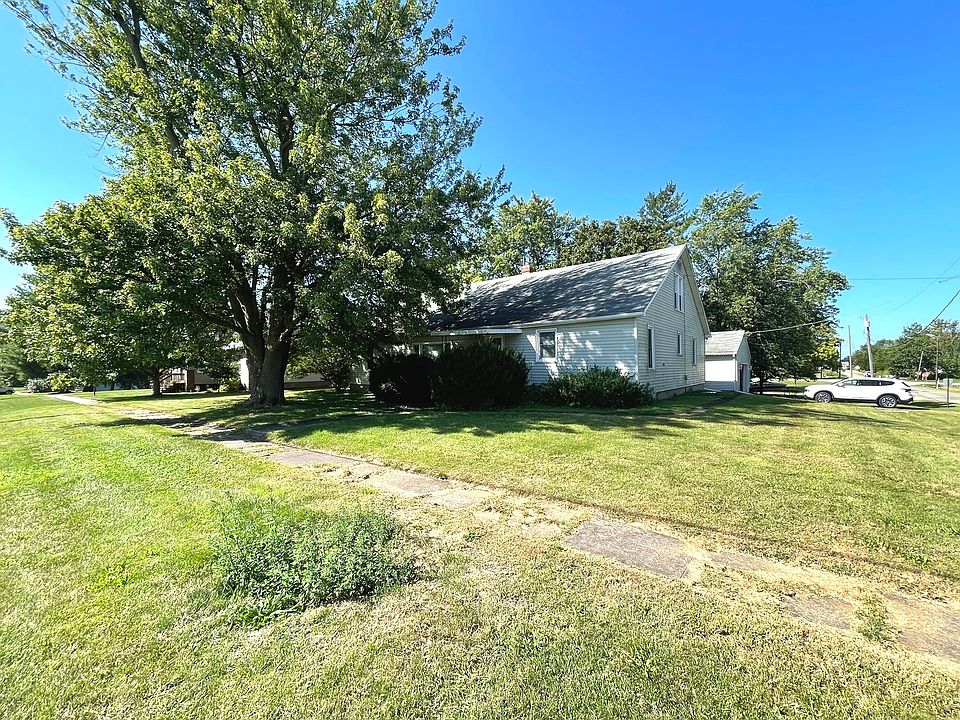 202 S Pleasant St, Rutland, IL 61358 | Zillow