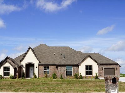 9805 Eastblake Pl, Yukon, OK, 73099