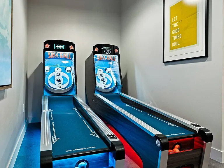 Game Lounge at Park Avenue