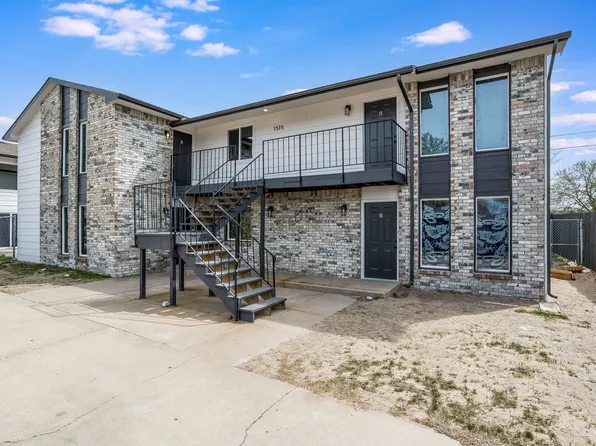 1515 E El Monte St, 1515 E El Monte St APT C, Wichita, KS 67216