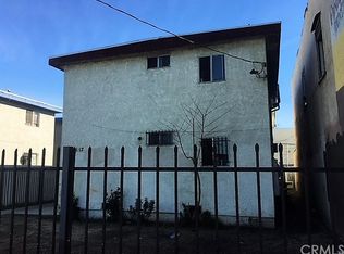 4612 S Central Ave APT 4, Los Angeles, CA 90011
