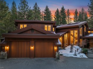 240 Estates Dr, Incline Village, NV 89451