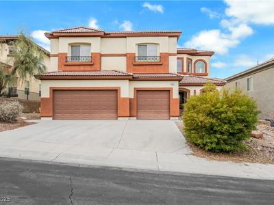 167 Rising Mesa Ct, Henderson, NV, 89012