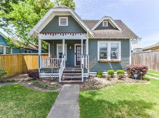 1305 Enid St, Houston, TX 77009