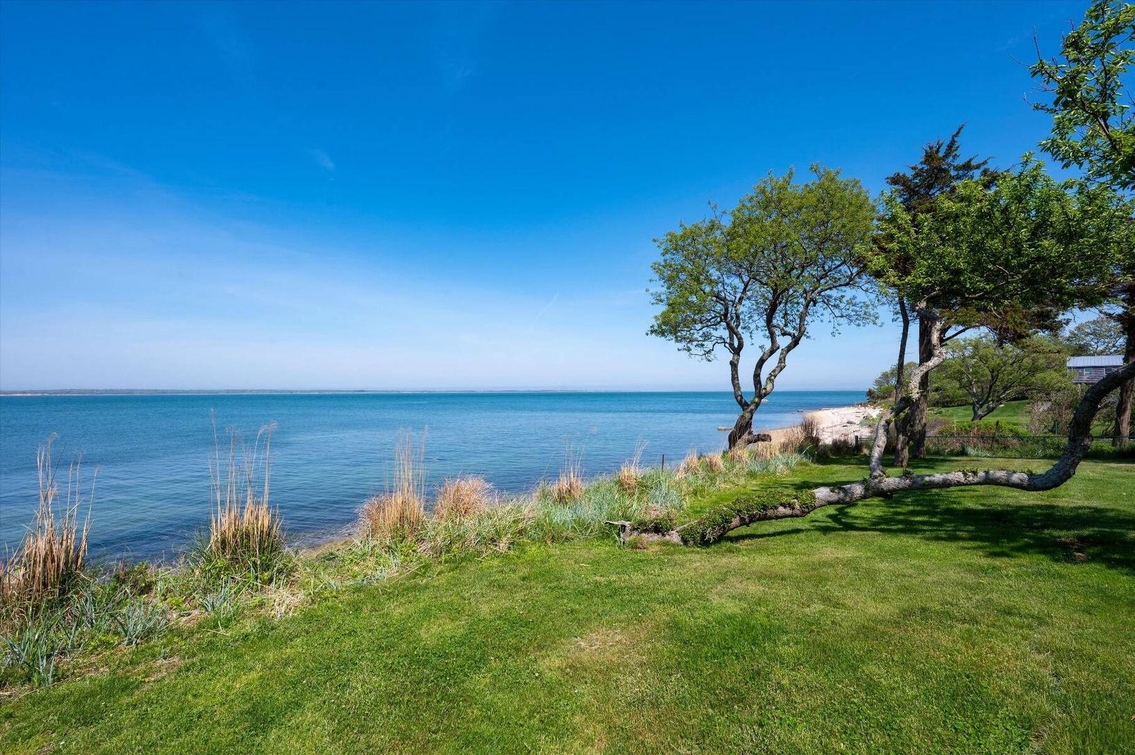 90 Ft. of Water-Frontage