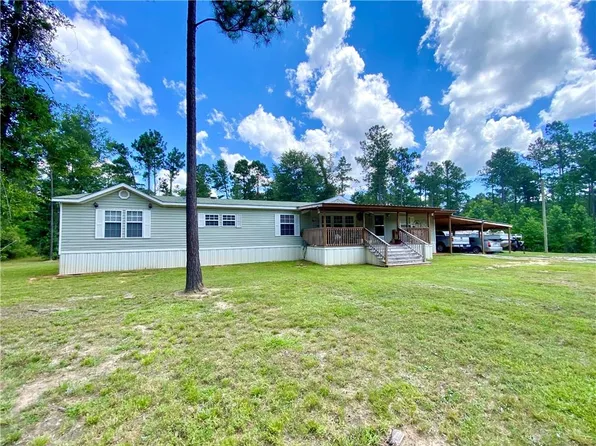 1705 Clear Creek Rd, Pollock, LA 71467