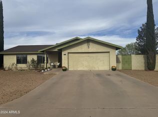 1701 N Cherokee Dr, Douglas, AZ 85607
