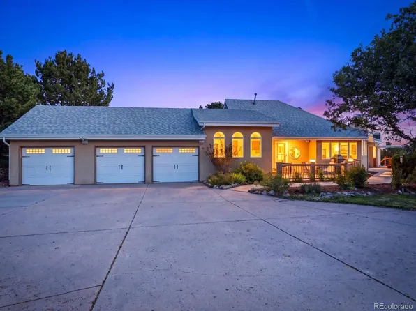 57 E Oak Hills Drive, Castle Rock, CO 80108