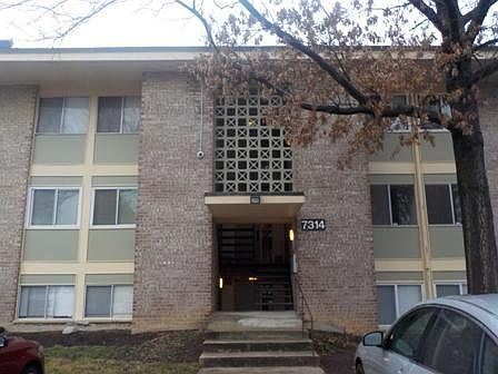 Donnell front building