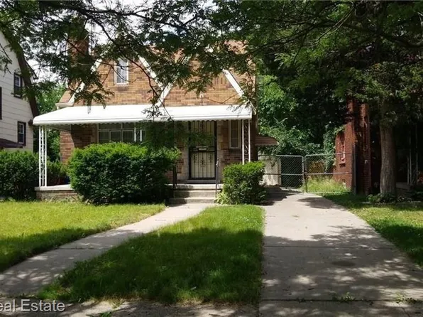 11707 Hartwell St, Detroit, MI 48227