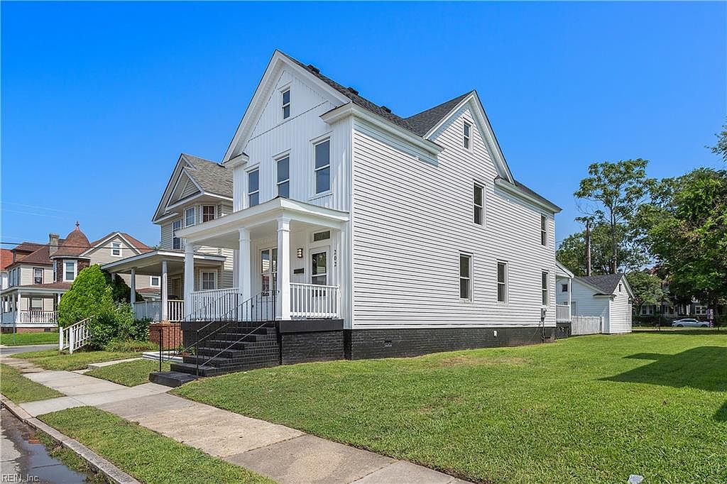 202 Poplar Ave, Norfolk, VA 23523 Zillow