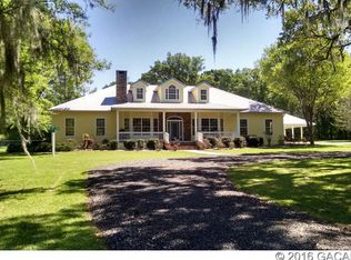 21809 NW County Road 235a, Alachua, FL 32615