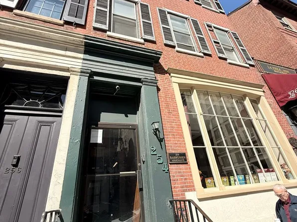 Rittenhouse Apartments