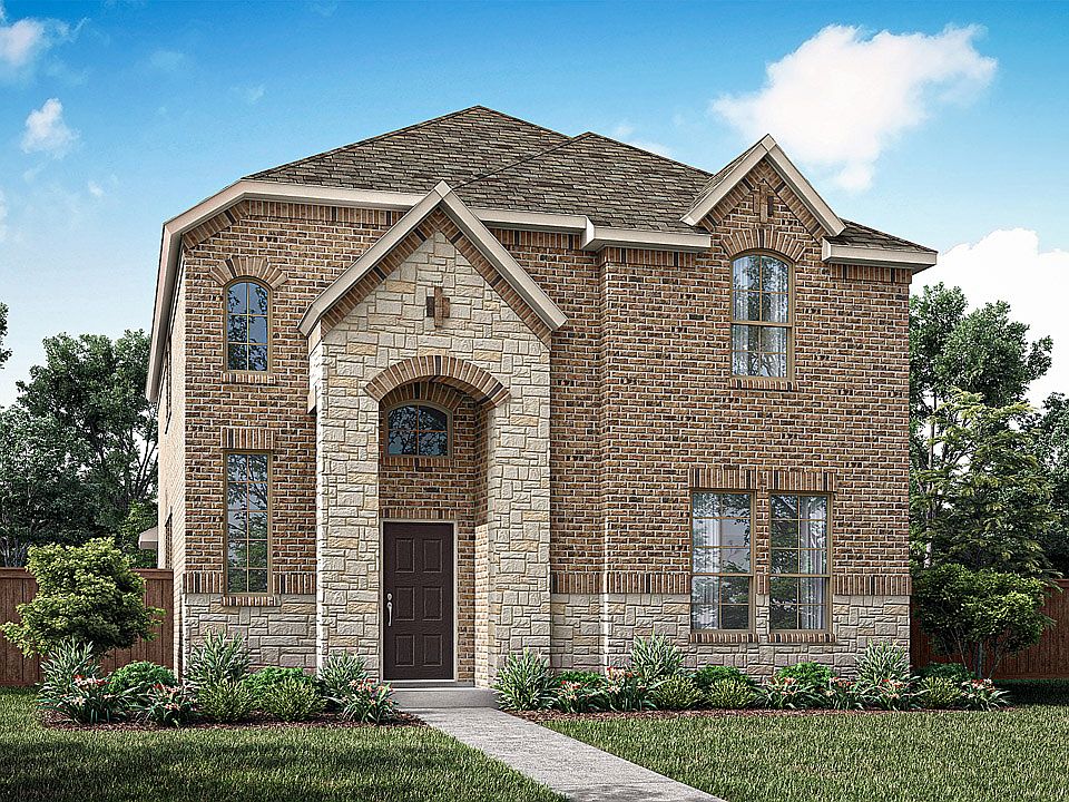 Highfield Elevation A