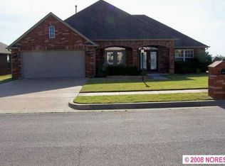 9620 N 100th Ave E, Owasso, OK 74055