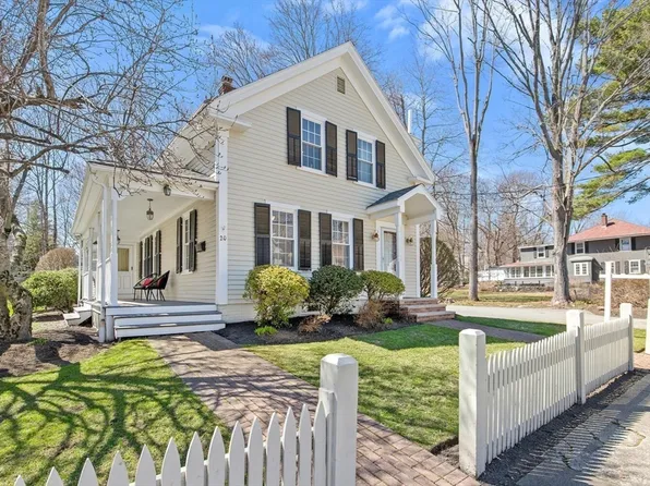 20 Prospect St, Reading, MA 01867