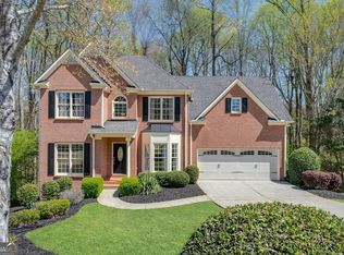 6140 Ivey Springs Chase, Cumming, GA 30040