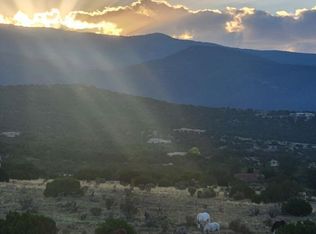 30 Via Entrada, Sandia Park, NM 87047