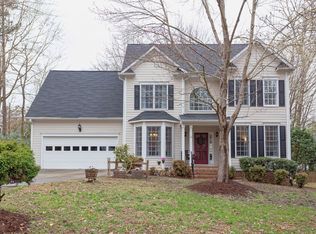 101 Perry Creek Dr, Chapel Hill, NC 27514