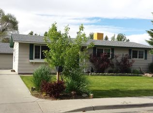 265 Fir St, Green River, WY 82935