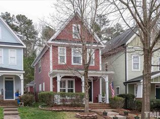 4423 Crystal Breeze St, Raleigh, NC 27614