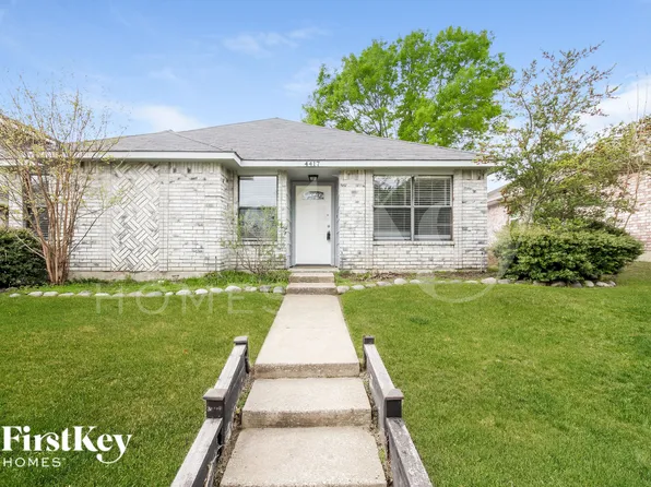 4417 Cordova Ln, McKinney, TX 75070