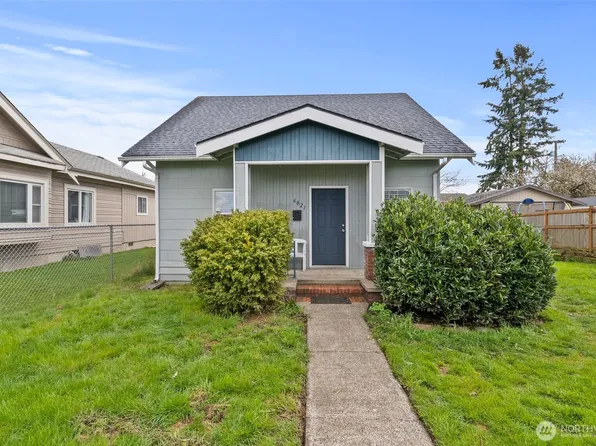 6821 S Alder Street, Tacoma, WA 98409