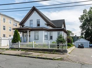 34 Fuller St, Brockton, MA 02301
