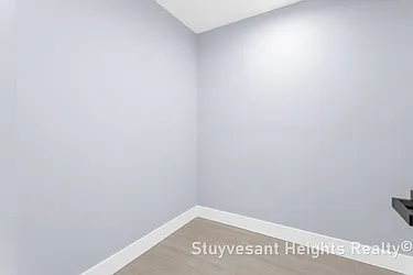 Rented by Stuyvesant Heights Realty Corp