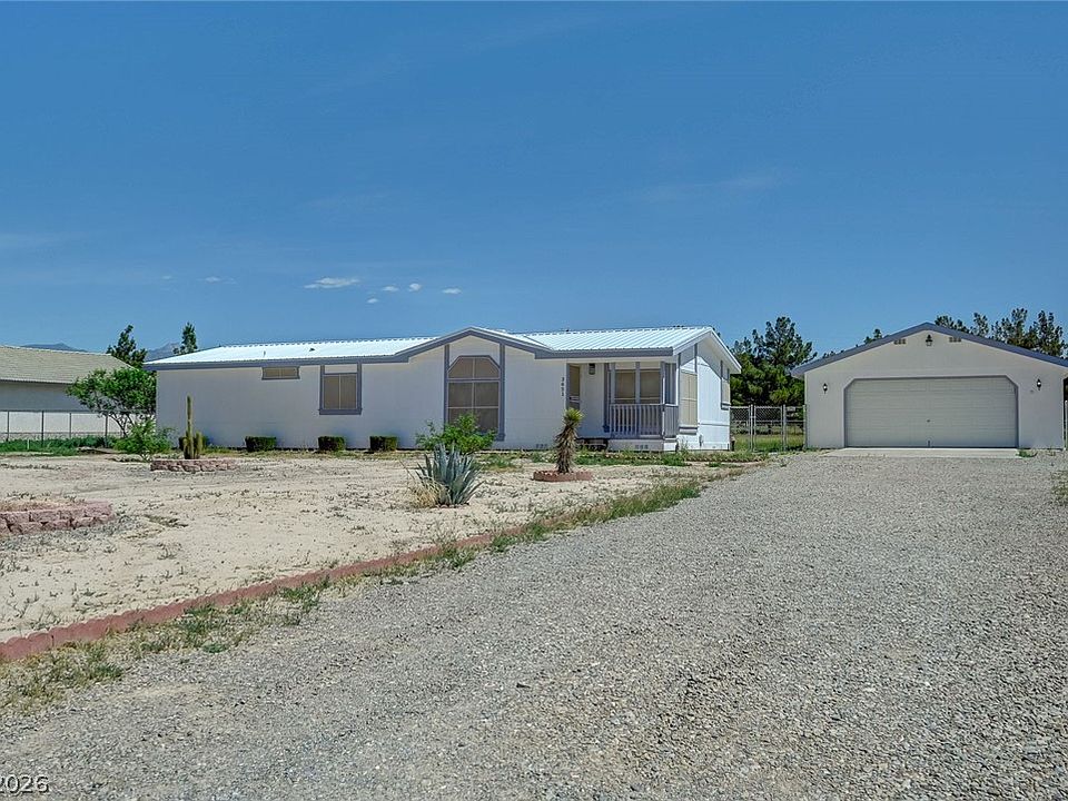 3651 Cathi Ave, Pahrump, NV 89048 | Zillow