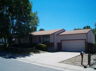 802 Valhalla St, Castle Rock, CO 80104
