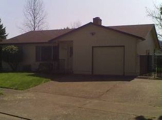 3656 Duke St, Springfield, OR 97478