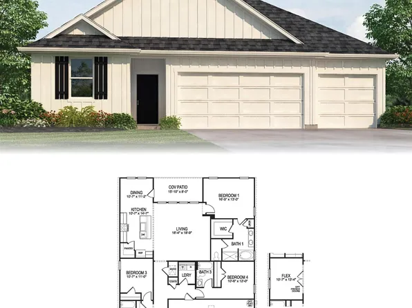 5456 Heron Nest Dr, Baton Rouge, LA 70816