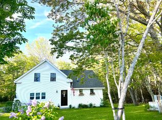 36 Greenlaw District Road, Deer Isle, ME 04627