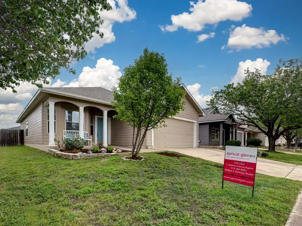 11600 Morgans Point St, Manor, TX 78653