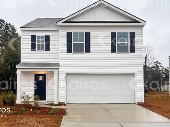 113 Inez Ave, Springfield, GA 31329