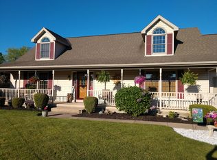 144 Crowder Rd, Saint Marys, OH 45885