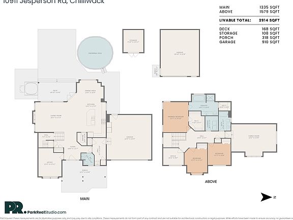 3rd image of 10911 Jesperson Rd