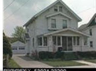 252 E Broad St, Newton Falls, OH 44444
