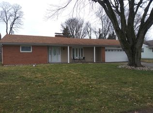 3302 Orleans Dr, Kokomo, IN