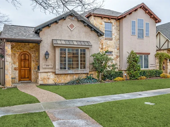 3709 W Beverly Dr, Dallas, TX 75209
