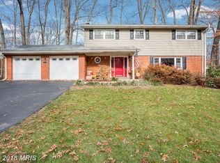 9124 Glenbrook Rd, Fairfax, VA 22031