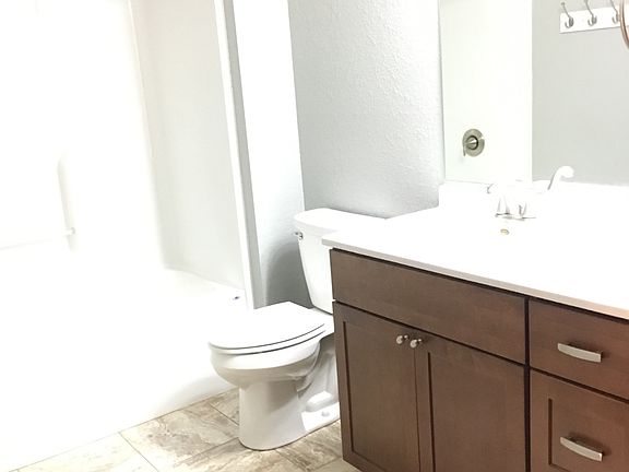 Upstairs Bathroom
